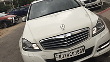 Second Hand Mercedes-Benz C-Class C 250 CDI BlueEFFICIENCY in Udaipur
