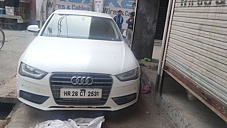 Second Hand Audi A4 2.0 TFSI in Noida