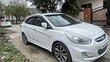 Second Hand Hyundai Verna Fluidic 1.6 CRDi SX Opt AT in Ludhiana