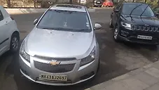 Second Hand Chevrolet Cruze LTZ in Navi Mumbai