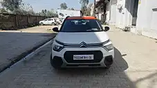 Second Hand Citroen C3 Feel 1.2 Petrol Dual Tone in Meerut
