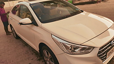 Used Hyundai Verna SX (O) 1.6 CRDi in Gurgaon