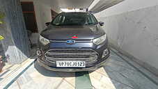 Second Hand Ford EcoSport Titanium 1.5 TDCi (Opt) in Allahabad