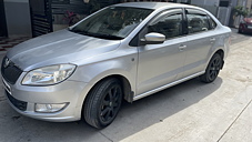 Used Skoda Rapid 1.5 TDI CR Ambition AT with Alloy Wheels in Indore