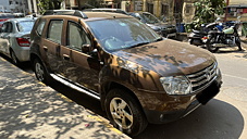 Used Renault Duster 110 PS RxZ Diesel (Opt) in Navi Mumbai