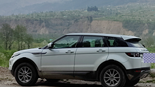 Second Hand Land Rover Range Rover Evoque Pure SD4 in Lucknow