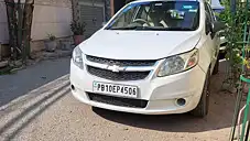 Second Hand Chevrolet Sail U-VA 1.2 Base in Ludhiana