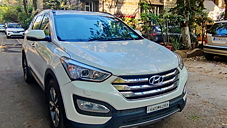 Second Hand Hyundai Santa Fe 2WD AT [2014-2017] in Bangalore