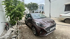 Second Hand Hyundai Aura SX 1.2 (O) Petrol in Latur