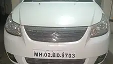 Used Maruti Suzuki SX4 ZXi in Aurangabad