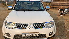 Second Hand Mitsubishi Pajero Sport 2.5 MT in Amritsar