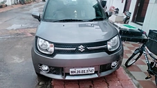 Second Hand Maruti Suzuki Ignis Delta 1.2 MT in Aurangabad