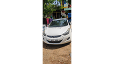 Second Hand Hyundai Elantra 1.6 Base in Bangalore
