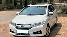 Used Honda City VX (O) MT in Goa