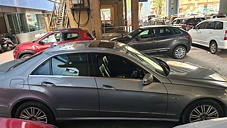 Used Mercedes-Benz E-Class E220 CDI Blue Efficiency in Mumbai