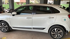 Used Maruti Suzuki Baleno Alpha in Warangal