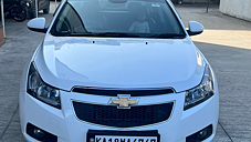 Second Hand Chevrolet Cruze LTZ AT in Bangalore
