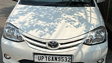 Second Hand Toyota Etios GD SP* in Meerut