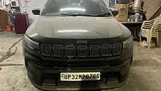Used Jeep Compass 5th Anniversary Edition 1.4 Petrol DCT in Lucknow