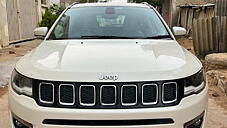Used Jeep Compass Limited (O) 1.4 Petrol AT [2017-2020] in Jaipur