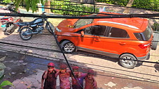 Used Ford EcoSport Titanium 1.5 TDCi in Indore