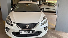 Used Maruti Suzuki Baleno Alpha in Warangal