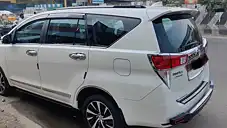 Second Hand Toyota Innova Crysta ZX 2.4 AT 7 STR in Chennai