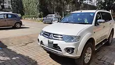 Second Hand Mitsubishi Pajero Sport 2.5 AT in Bangalore