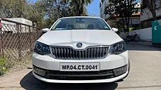 Used Skoda Rapid Style 1.5 TDI AT in Indore