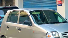 Used Hyundai Santro Xing GLS AT in Delhi