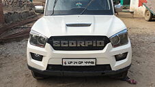Second Hand Mahindra Scorpio S6 Plus in Allahabad