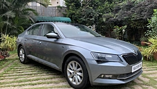 Second Hand Skoda Superb L&K TSI AT in Bangalore