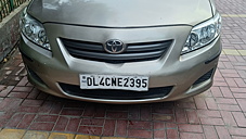 Second Hand Toyota Corolla Altis 1.8 J in Delhi
