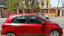 Used Nissan Micra XV CVT in Noida