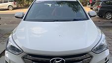 Second Hand Hyundai Santa Fe 4WD AT [2014-2017] in Ahmedabad