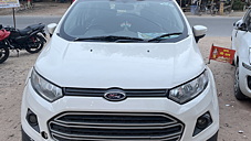 Second Hand Ford EcoSport Platinum Edition Diesel in Varanasi