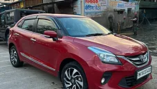 Used Toyota Glanza V in Ahmednagar