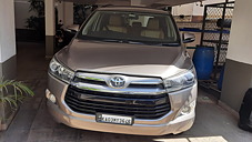 Second Hand Toyota Innova Crysta 2.4 VX 8 STR in Bangalore