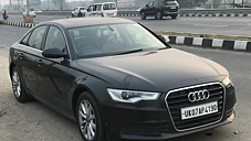 Second Hand Audi A6 2.0 TDI Premium Plus in Dehradun