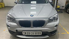Second Hand BMW X1 sDrive20d Sport Line in Chennai