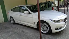 Second Hand BMW 3 Series GT 320d Luxury Line in Chandigarh