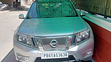 Second Hand Nissan Terrano XL D Plus in Mohali