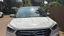 Used Hyundai Creta E 1.6 Petrol in Goa