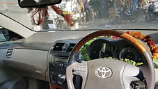 Second Hand Toyota Corolla Altis 1.8 G L CNG in Bangalore