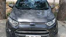Second Hand Ford EcoSport Titanium+ 1.5L TDCi Black Edition in Kanpur
