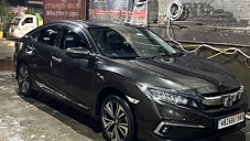 Second Hand Honda Civic ZX CVT Petrol [2019-2020] in Patna