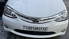 Second Hand Toyota Etios G in Chandigarh