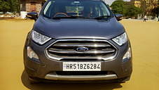 Used Ford EcoSport Titanium 1.5L Ti-VCT [2019-2020] in Faridabad
