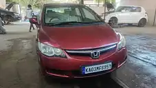 Second Hand Honda Civic 1.8S MT in Bangalore