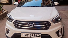 Second Hand Hyundai Creta SX Plus 1.6 CRDI in Patna